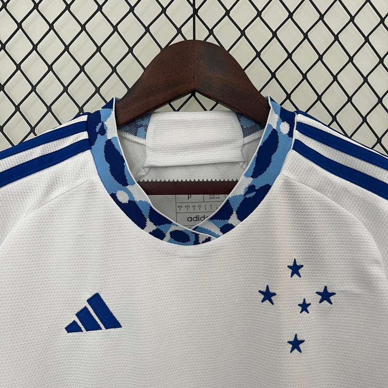 GABI 9 - Feminina Cruzeiro I 2024/25 + PERSONALIZAÇÃO GRÁTIS