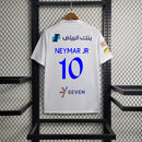 Camisa Al-Hilal 23/24 - Branca - Nova camisa do Neymar