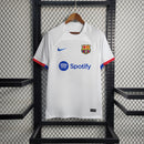 Camisa Barcelona II 22/23  - Nike Torcedor Masculina- Branca