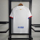 Camisa Barcelona II 22/23  - Nike Torcedor Masculina- Branca