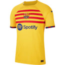 Camisa Barcelona IIII 23/24 - Nike Torcedor Masculina