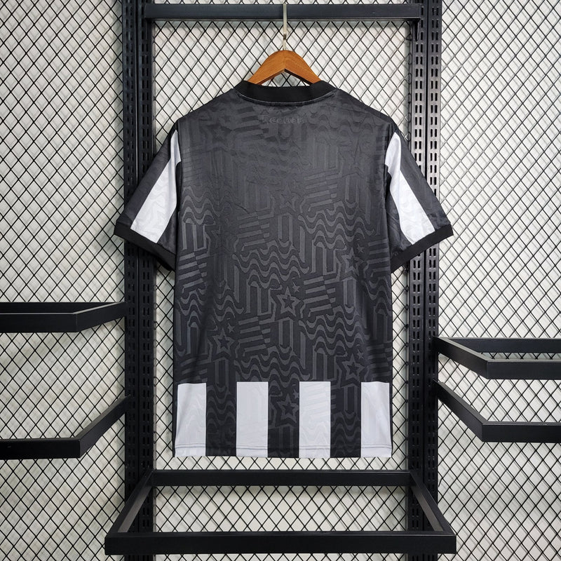 Camisa Botafogo Home 23/24 - Kappa Torcedor Masculina