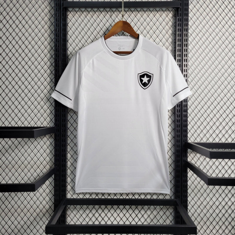 Camisa Botafogo Segundo Uniforme Branca - 23/24 -  Torcedor Masculina