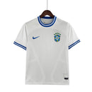Camisa Brasil Conceito Branca 2022 - Nike Torcedor Masculino