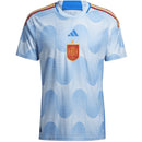 Camisa Espanha II Copa Do Mundo - Adidas Torcedor Pro Masculino