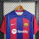 CAMISA BARCELONA HOME 23/24 NIKE VERSÃO TORCEDOR TRICOLOR