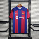 CAMISA BARCELONA HOME 23/24 NIKE VERSÃO TORCEDOR TRICOLOR