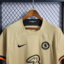 CAMISA III CHELSEA 22/23 NIKE VERSÃO TORCEDOR BEGE