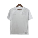 Camisa Inglaterra Branca Refletiva 22/23 - Nike Torcedor Masculina