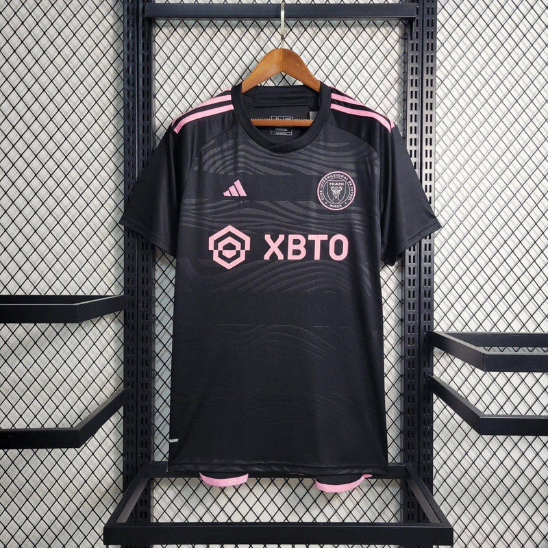 Camisa Inter Miami CF Home 23/24 - Adidas Torcedor Masculina