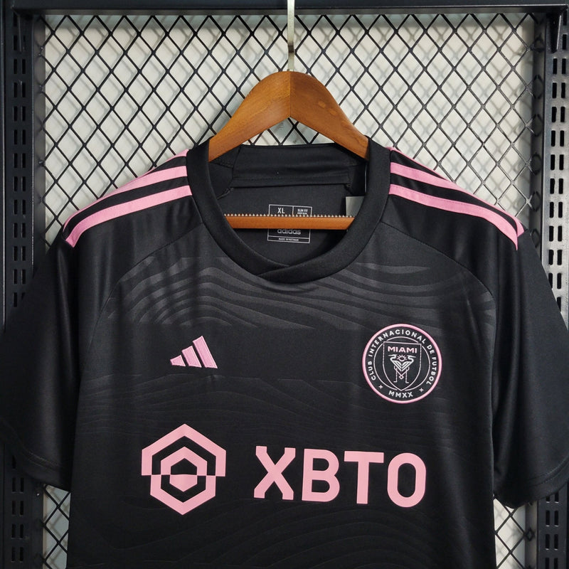 Camisa Inter Miami CF Home 23/24 - Adidas Torcedor Masculina