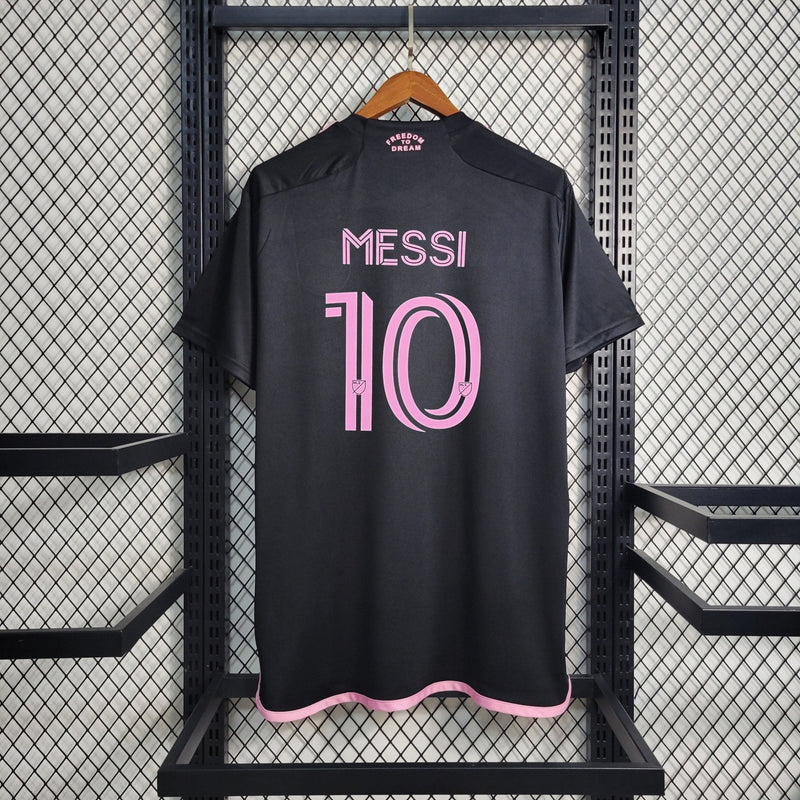 Camisa Inter Miami CF Home 23/24 - Adidas Torcedor Masculina