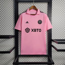 Camisa Inter Miami Home 23/24 - Adidas Torcedor Masculina - Rosa