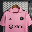 Camisa Inter Miami Home 23/24 - Adidas Torcedor Masculina - Rosa