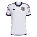 Camisa Japão II Copa Do Mundo Branca - Adidas Torcedor Masculino