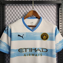 Camisa Manchester City 23/24 -Branca - Puma Torcedor Masculina