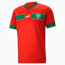 Camisa Marrocos I Copa Do Mundo - Puma Torcedor Masculina