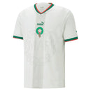 Camisa Marrocos II Copa Do Mundo - Puma Torcedor Masculina