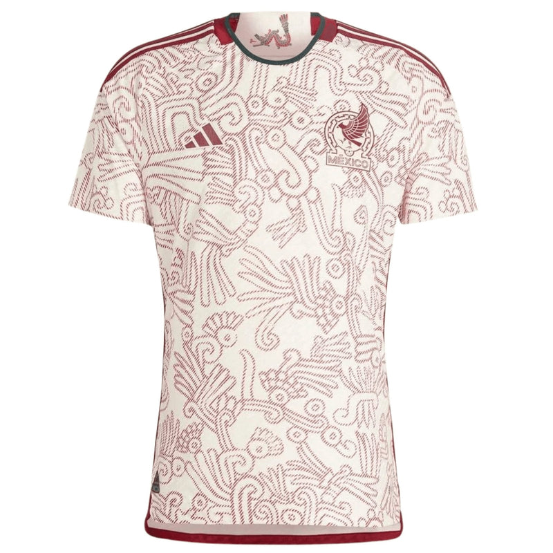Camisa México II Copa Do Mundo - Adidas Torcedor Pro Masculino