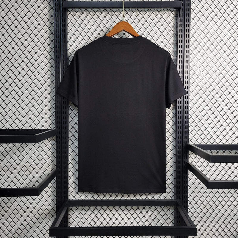 Camisa PSG 23/24 Edição Especial Preta Refletiva