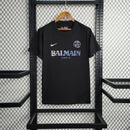 Camisa PSG 23/24 Edição Especial Preta Refletiva
