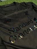 Camisa Refletiva Liverpool 19/20 New Balance Versão Torcedor Preta