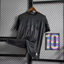 Camisa Refletiva Liverpool 19/20 New Balance Versão Torcedor Preta