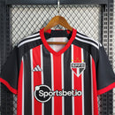 Camisa São Paulo 2 uniforme 23/24 - Adidas Torcedor Masculina