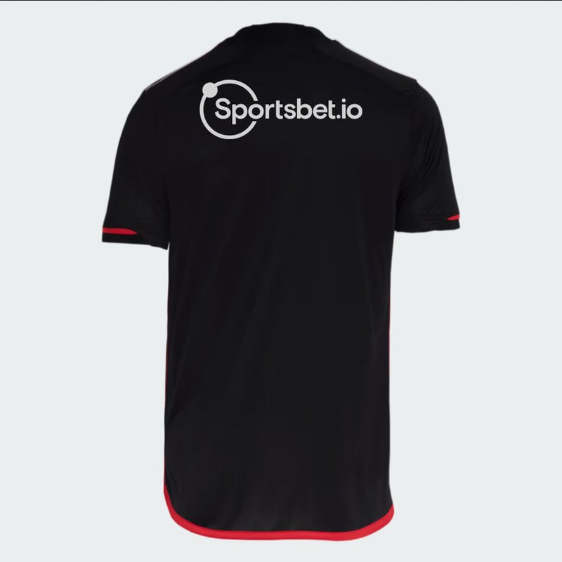Camisa São Paulo Away III 23/24 - Adidas Torcedor Masculina - Campeão Copa do Brasil 2023