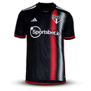 Camisa São Paulo Away III 23/24 - Adidas Torcedor Masculina - Campeão Copa do Brasil 2023