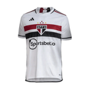 Camisa São Paulo Home 23/24 - Adidas Torcedor Masculina - Campeão Copa do Brasil 2023