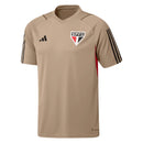 Camisa São Paulo Treino 23/24 - Adidas Torcedor Masculina