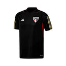 Camisa São Paulo Treino 23/24 - AdidasTorcedor Masculina Preto