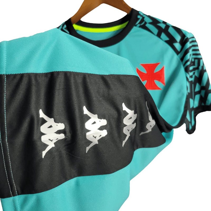 Camisa Vasco Treino 2023/24 - Torcedor Pro Kappa Masculino