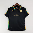 Camisa Venezia I 22/23 - Torcedor Kappa - Preto