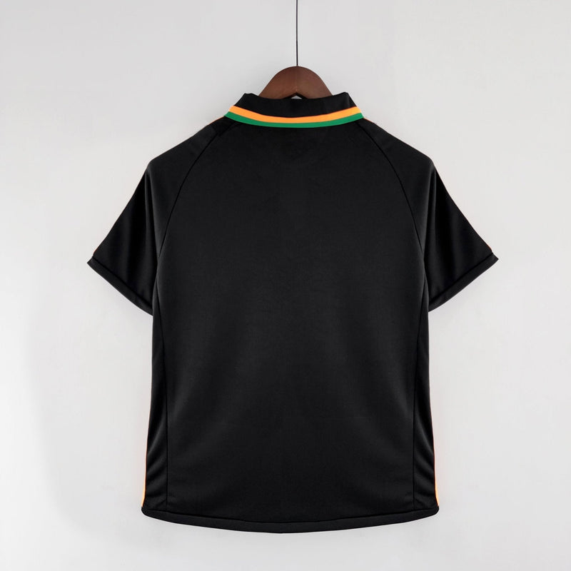 Camisa Venezia I 22/23 - Torcedor Kappa - Preto