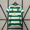 Camisa Celtics Home 24/25 Adidas Torcedor Masculina