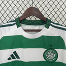 Camisa Celtics Home 24/25 Adidas Torcedor Masculina