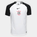 Camisa Corinthians Home 25/26 - Torcedor Masculina Branca