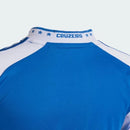 Camisa Cruzeiro I 25/26 s/n Torcedor Adidas Feminina - Azul