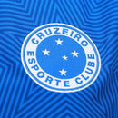 Camisa Cruzeiro I 25/26 s/n Torcedor Adidas Feminina - Azul