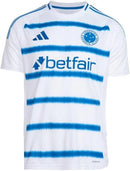 Camisa Cruzeiro Away 2025/2026 - Adidas Torcedor Masculina - Lançamento - Branca