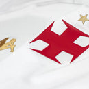 Camisa do Vasco da Gama Goleiro 24/25 s/n Torcedor Masculino - Branco