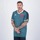 Camisa do Vasco da Gama Goleiro 24/25 s/n Torcedor Masculino - Azul Petróleo