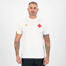 Camisa do Vasco da Gama Goleiro 24/25 s/n Torcedor Masculino - Branco