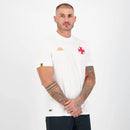 Camisa do Vasco da Gama Goleiro 24/25 s/n Torcedor Masculino - Branco
