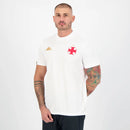Camisa do Vasco da Gama Goleiro 24/25 s/n Torcedor Masculino - Branco