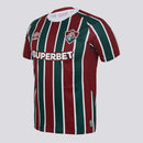 Camisa Fluminense Titular Torcedor 2025/2026 - Lançamento - Tricolor - Copa do Mundo de Clubes