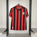 Camisa Milan 125 Anos - Puma Torcedor Masculina - Vermelha