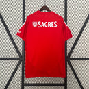 Camisa Benfica Home 24/25 - Vermelha
